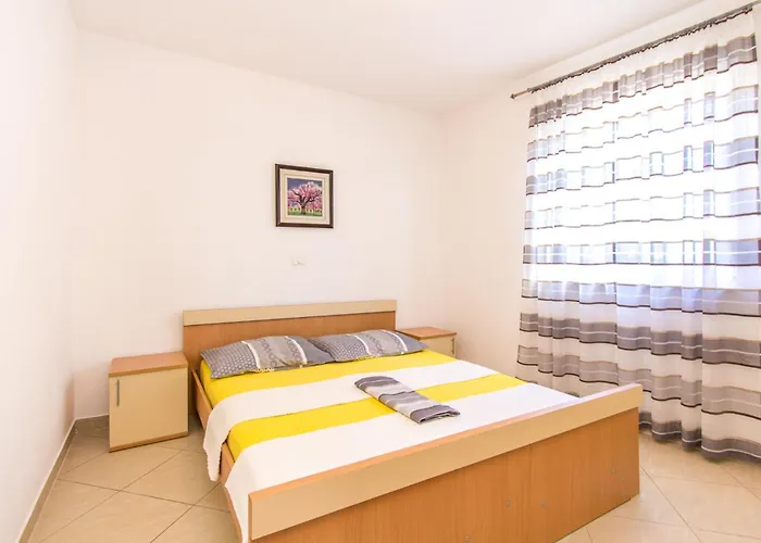 Apartment Boro - A5 Second Floor - Mpolo Medulin